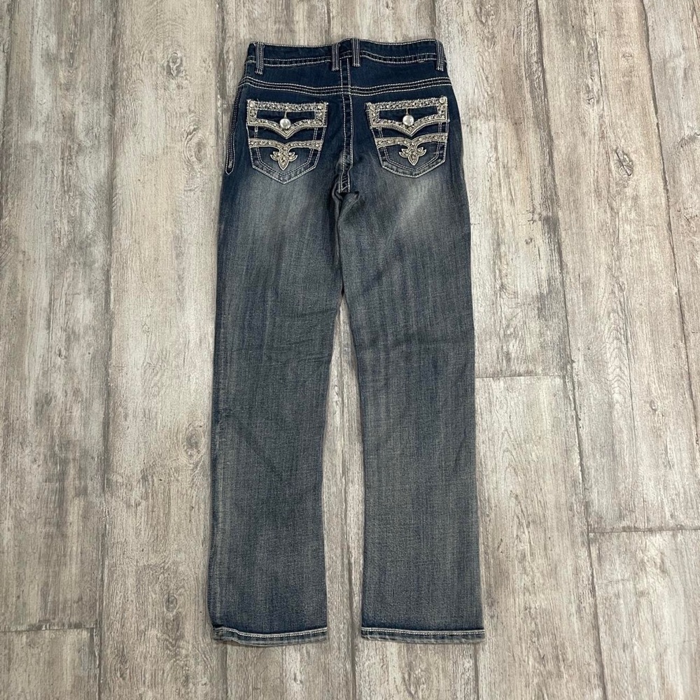 Rebel soul y2k jeans